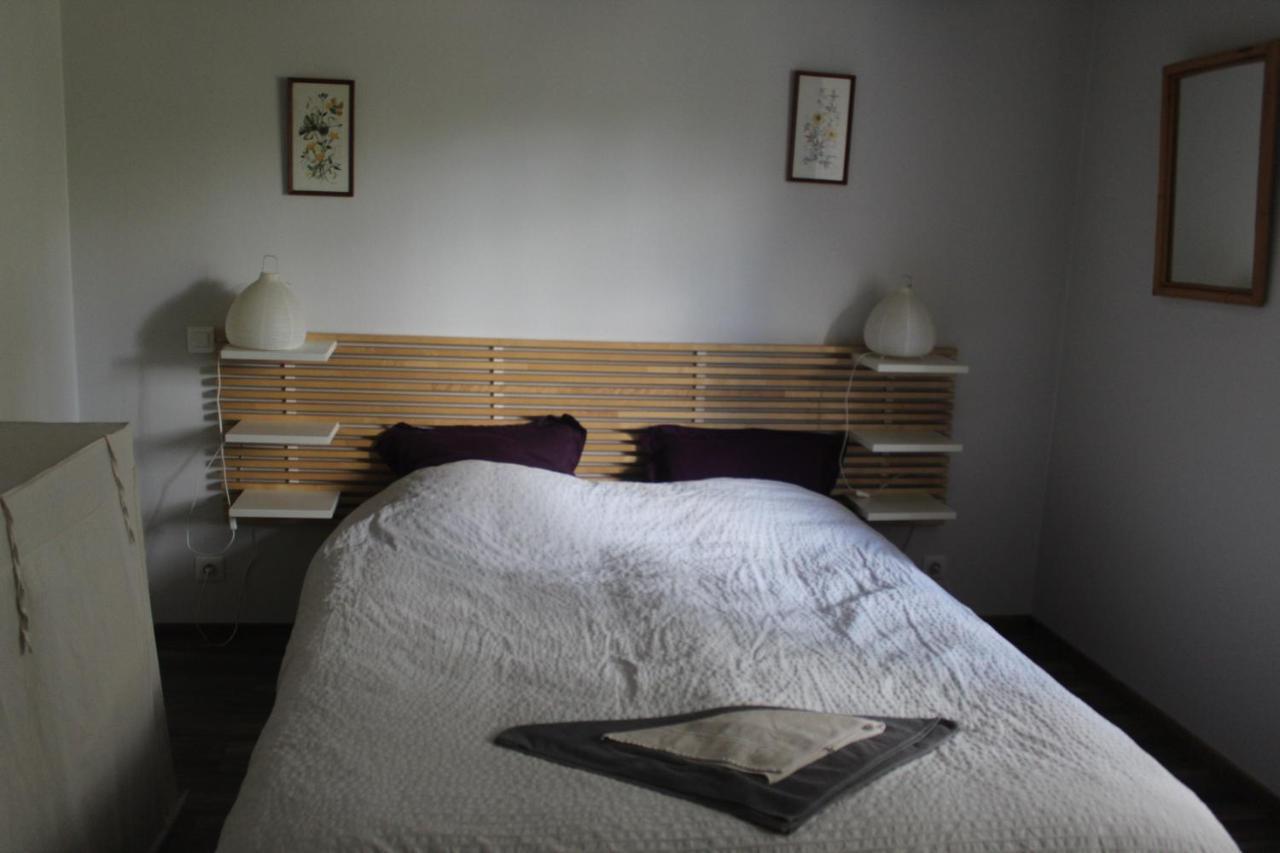 La Maison D'Odile Beaujeu-Saint-Vallier-et-Pierrejux Buitenkant foto